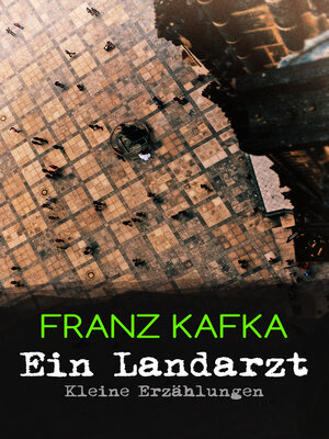 cover image of Ein Landarzt--Kleine Erzählungen